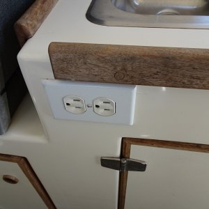 110 V wiring