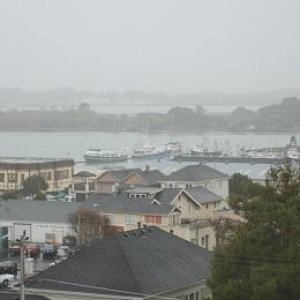 Media 'Humbold State University's Research Vessel "Coral Sea"' in album 'Carson Mansion on Humboldt Bay'