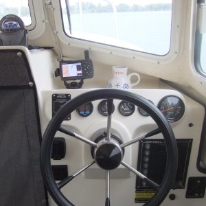 Captain's Spot