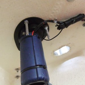 Lewmar below deck
