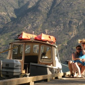 Safety Harbor, Lake Chelan