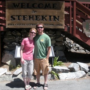 Stehekin, Lake Chelan