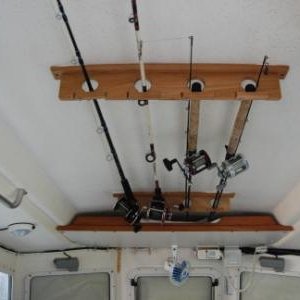 Media 'Rod holder' in album 'Microwave and shelf, CO detector'