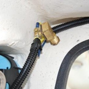 Media 'Starboard W/S wiper intermittent switch' in album 'Microwave and shelf, CO detector'