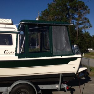 Camper back