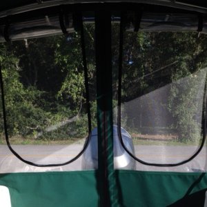 Media 'Looking out the back' in album 'Cockpit cover'