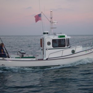 Media 'The sun sets on the way to Catalina Island.' in album 'The sun sets on the way to Catalina Island.'