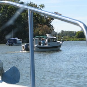 Media 'A wonderful day on the Erie Canal, The Last Dance and Crescent Girl' in album 'DSC02891'