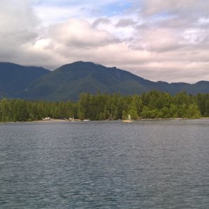 Media 'We launched at Skokomish Park, run by the Skokomish Nation.  $10.  This is in the afternoon when we returned.  Nobody was there in the morning.  No dock at this launch.' in album 'We launched at Skokomish Park, run by the Skokomish Nation.  $10.  This is in the afternoon when we returned.  Nobody was there in the morning.  No dock at this launch.'