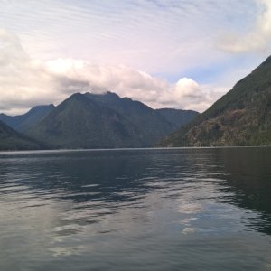 Very nice in a C Dory cabin.  I even turned the heat on for a minute.