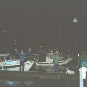 1st Oly Cruise