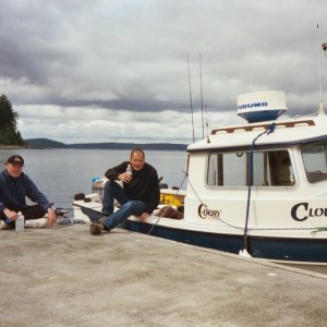 Good times - Brock & Jon