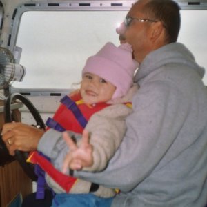 Granddaughter Acacia