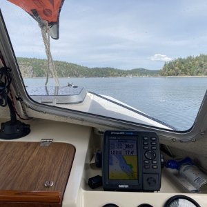 Taking a look at Deer Harbor