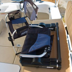 PICO chairs  - open and closed