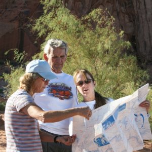 Media 'Lake Powell 9/2007' in album 'Storm moving in'