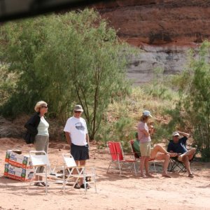Media 'Lake Powell 9/2007' in album 'Storm moving in'