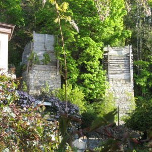 Media 'ruins of lime kiln Roche Harbor' in album 'at Sidney Spit marine park BC,  how much do you need?'
