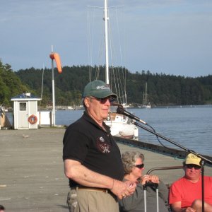 Barry (c-cakes) hosting