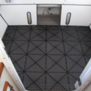 Dri-Dek Install very happy with product.