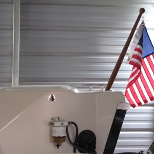 All projects pretty much complete now.  Going to purchse a generator and put some canvas up. 4/27/2011