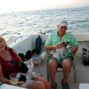 Loree and  Jim totally STONED AGAIN!!!!