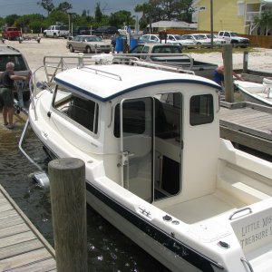 picking up  the cc-23 in melbourn fl