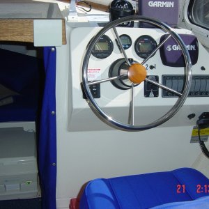 helm station