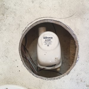 pump install