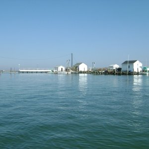 Crab houses 2