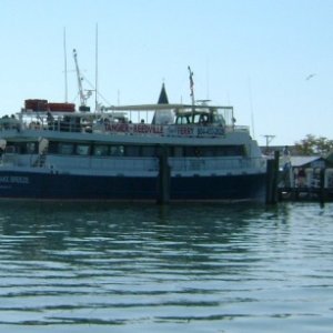 Tangier ferries
