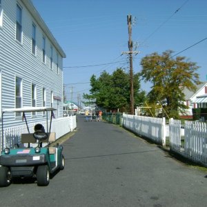 Media 'Tangier Isl Main St' in album 'Ches Bay at its calmest'