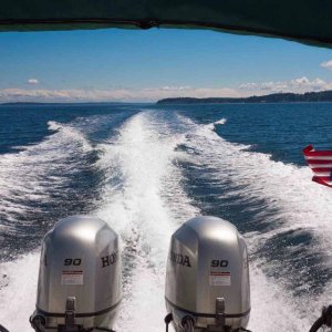 Port Townsend to Sequim Run