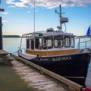 Sequim Bay State Park