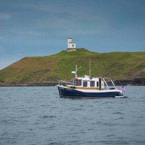 Blue Max - Cattle Point Light