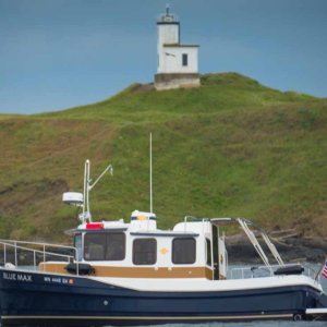 Blue Max - Cattle Point Light