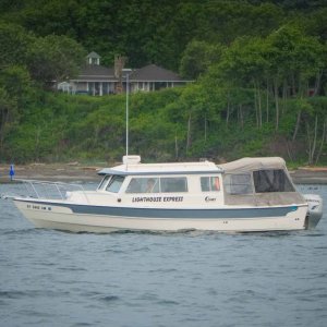 Lighthouse Express - Cattle Point