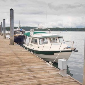 Blue Max / Jean Marie - Roche Harbor