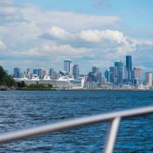 Seattle - Elliott Bay Marina