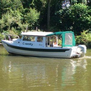 Media 'C-Renity cruising the Erie Canal' in album 'C-Renity cruising the Erie Canal'