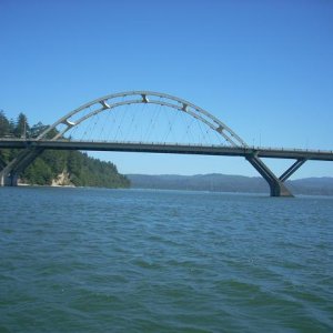 waldport bridge