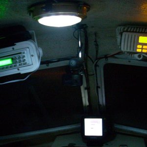 Media 'along with new stereo (ipod ready), and spotlight.' in album 'bringing the "marlaze" home after the purchase'