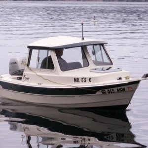Mr E's C at Sequim 9-30-06