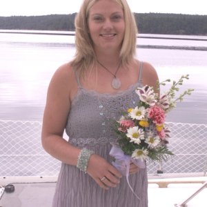 Kerry Hinds Wedding at Sequim 9-30-06