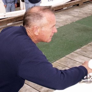 Joe - R-Matey at Sequim 9-30-06