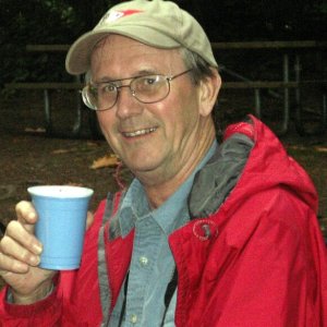 Merv - Kingfisher at Sequim 9-30-06