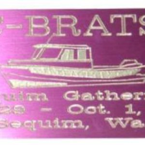 Sequim Plaque
