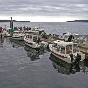 dock west side