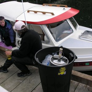 This one runs on Beer !!