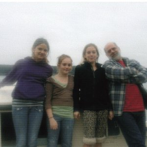 TYBOO crew: Kylee, Jamie, Tiffany and Mike.